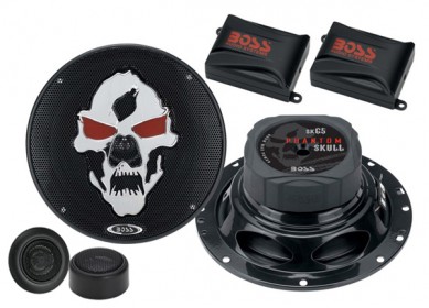 BOSS Audio SK65. ����������� �������������� SK65.